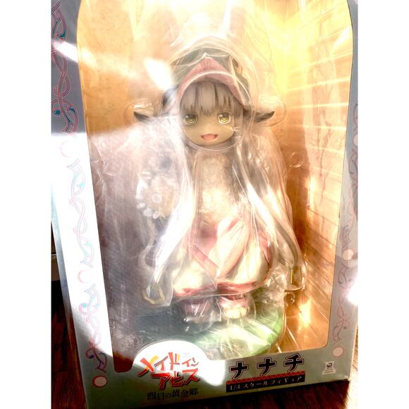 FuRyu Made In Abyss 1/4 Nanachi Complete Figure - Picture 4 of 8